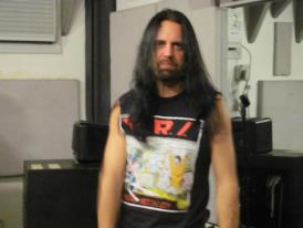 Thevetat rehearsal Matt