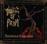 Towers of Flesh - Antithetical Conjurations Artwork